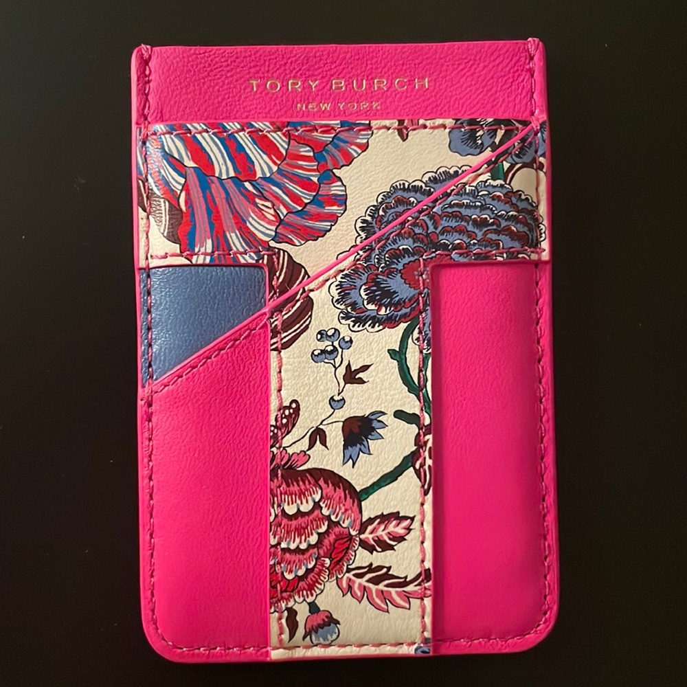Tory Burch Phone Wallet